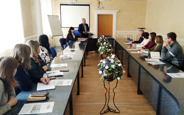 Доц. М.М.М’ясковський - Є багато способів підвищити мотивацію учнів